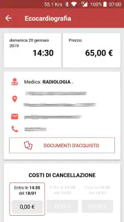 GSD - Gruppo San Donato screenshot 7
