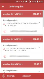 GSD - Gruppo San Donato screenshot 8