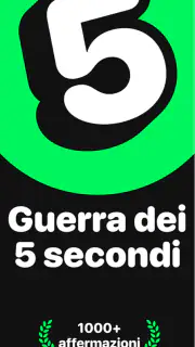 Guerra dei 5 secondi screenshot 1