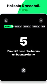 Guerra dei 5 secondi screenshot 5