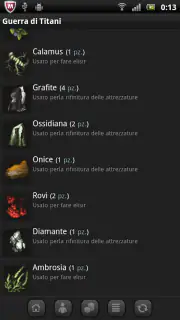 Guerra di Titani screenshot 5
