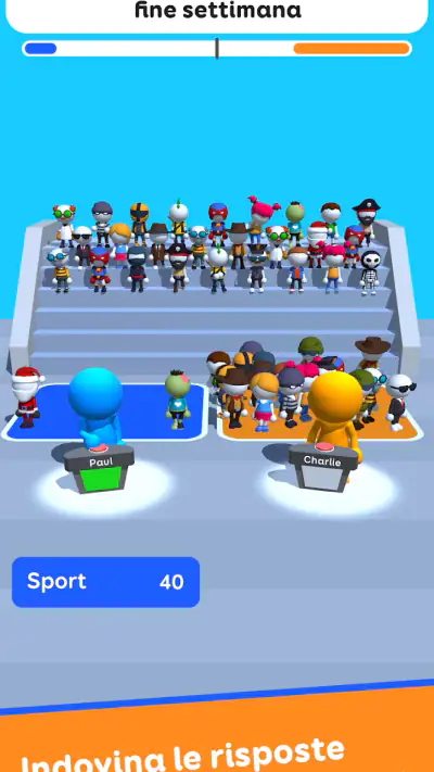 Guess Their Answer - IQ Games screenshot 1