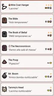 Guida BOI: Repentance + Afterb screenshot 4