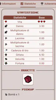Guida BOI: Repentance + Afterb screenshot 7