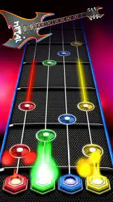 Guitar Band: Rock Battle screenshot 1