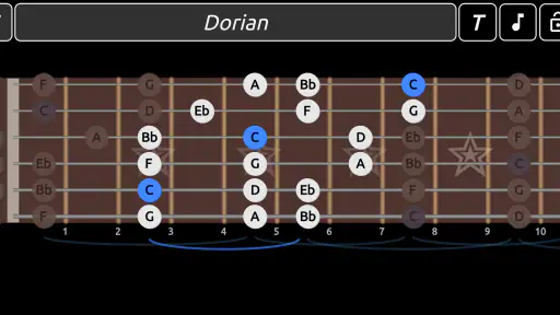 Guitar Scales & Patterns Pro screenshot 7