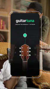 GuitarTuna: Accordatore, Tuner screenshot 2