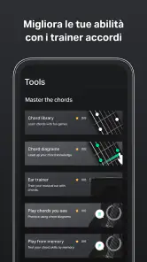GuitarTuna: Accordatore, Tuner screenshot 8