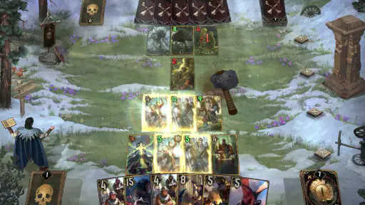 GWENT: Rogue Mage screenshot 7