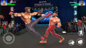 Gym Heros: Fighting Game screenshot 1