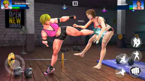 Gym Heros: Fighting Game screenshot 4