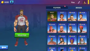 Gym Heros: Fighting Game screenshot 7