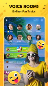 Hago- Party, Chat & Games screenshot 2