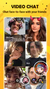 Hago- Party, Chat & Games screenshot 3