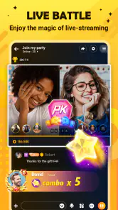 Hago- Party, Chat & Games screenshot 5