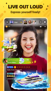 Hago- Party, Chat & Games screenshot 6
