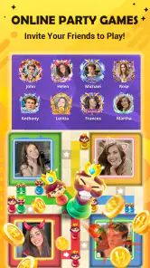 Hago- Party, Chat & Games screenshot 7
