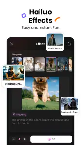 Hailuo Al: Image&Video Maker screenshot 2