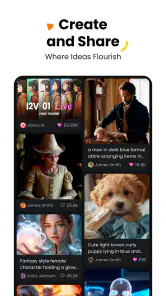 Hailuo Al: Image&Video Maker screenshot 4