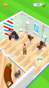 Hair Tattoo: Super barbiere screenshot 8