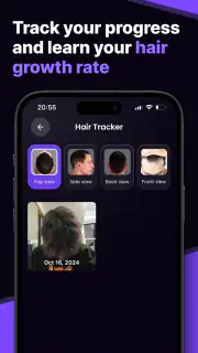 HairSnap Hair & Style Analysis screenshot 3