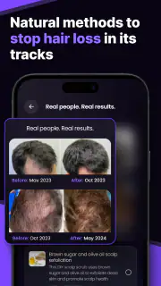 HairSnap Hair & Style Analysis screenshot 5