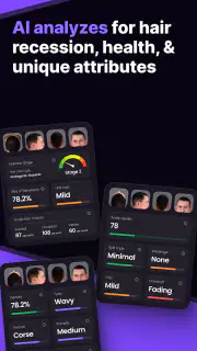 HairSnap Hair & Style Analysis screenshot 6