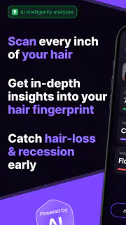 HairSnap Hair & Style Analysis screenshot 7