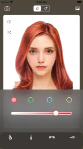 Hairstyle Try On - Stile AI screenshot 4