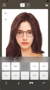 Hairstyle Try On - Stile AI screenshot 5