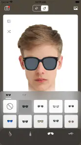Hairstyle Try On - Stile AI screenshot 6