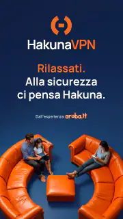 HakunaVPN screenshot 1