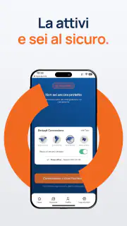 HakunaVPN screenshot 2
