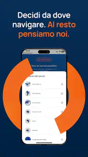 HakunaVPN screenshot 5