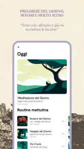 Hallow: Preghiera, Meditazione screenshot 6