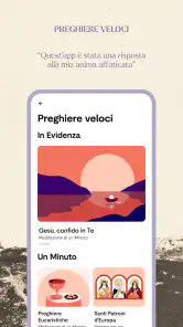 Hallow: Preghiera, Meditazione screenshot 8