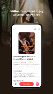 HandyNovel - For Popular Novel screenshot 7