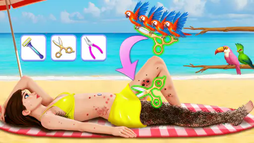 Happy Bird Escape screenshot 6
