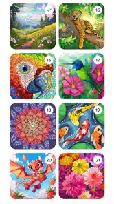 Happy Color®–gioco da colorare screenshot 6