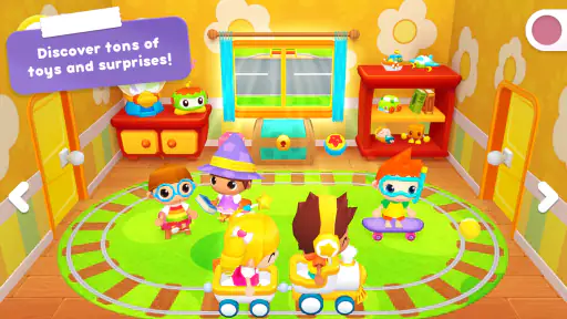 Happy Daycare: giochi bambini screenshot 2
