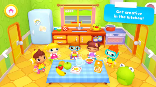 Happy Daycare: giochi bambini screenshot 3