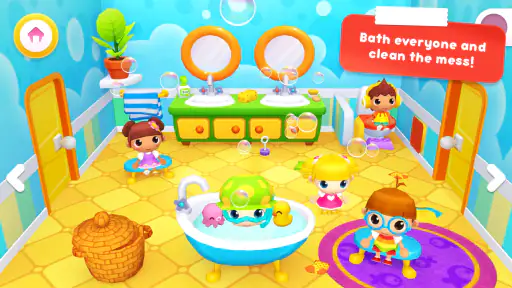 Happy Daycare: giochi bambini screenshot 5