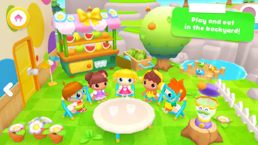Happy Daycare: giochi bambini screenshot 6