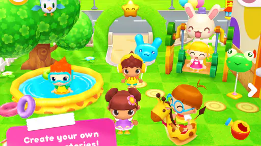 Happy Daycare: giochi bambini screenshot 7