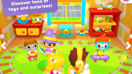 Happy Daycare: giochi bambini screenshot 8