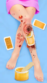 Happy Yarn: ASMR Screw screenshot 5