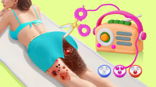 Happy Yarn: ASMR Screw screenshot 8