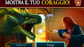 Harry Potter: Hogwarts Mystery screenshot 1