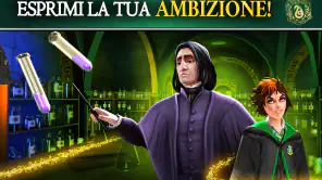 Harry Potter: Hogwarts Mystery screenshot 3
