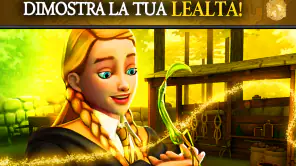 Harry Potter: Hogwarts Mystery screenshot 4